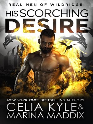 His Scorching Desire - ebook